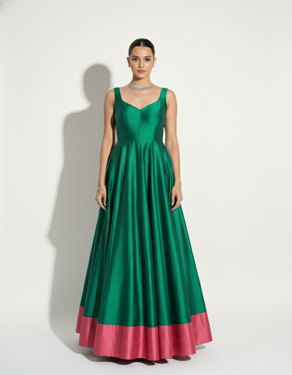 Zahra Anarkali Gown