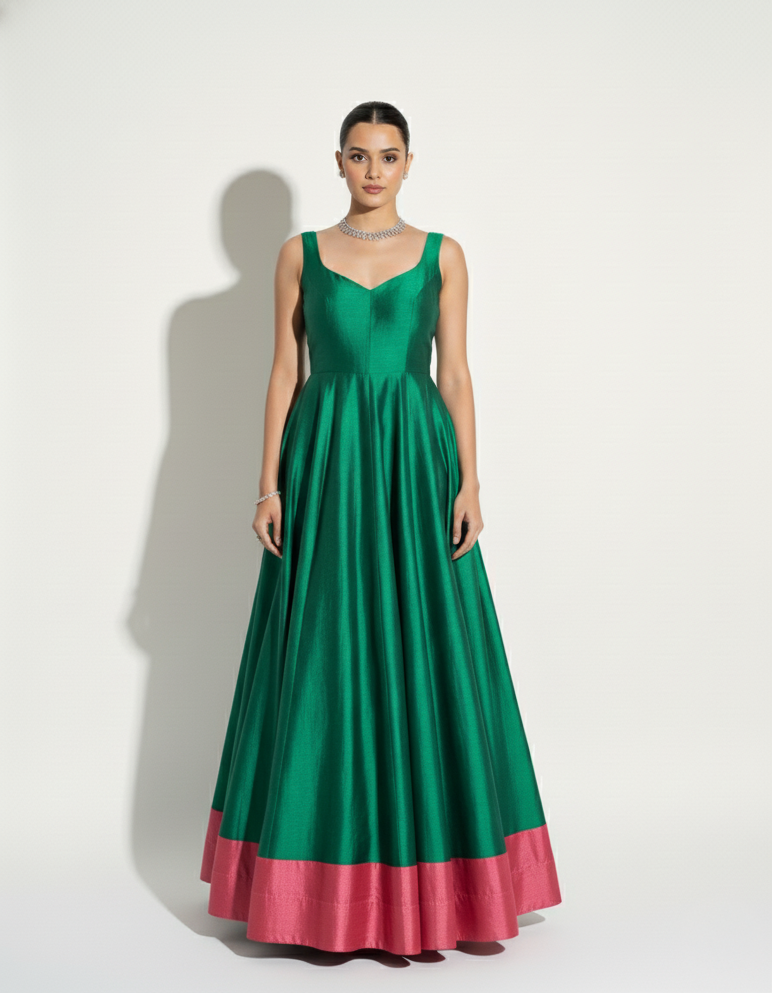 Zahra Anarkali Gown