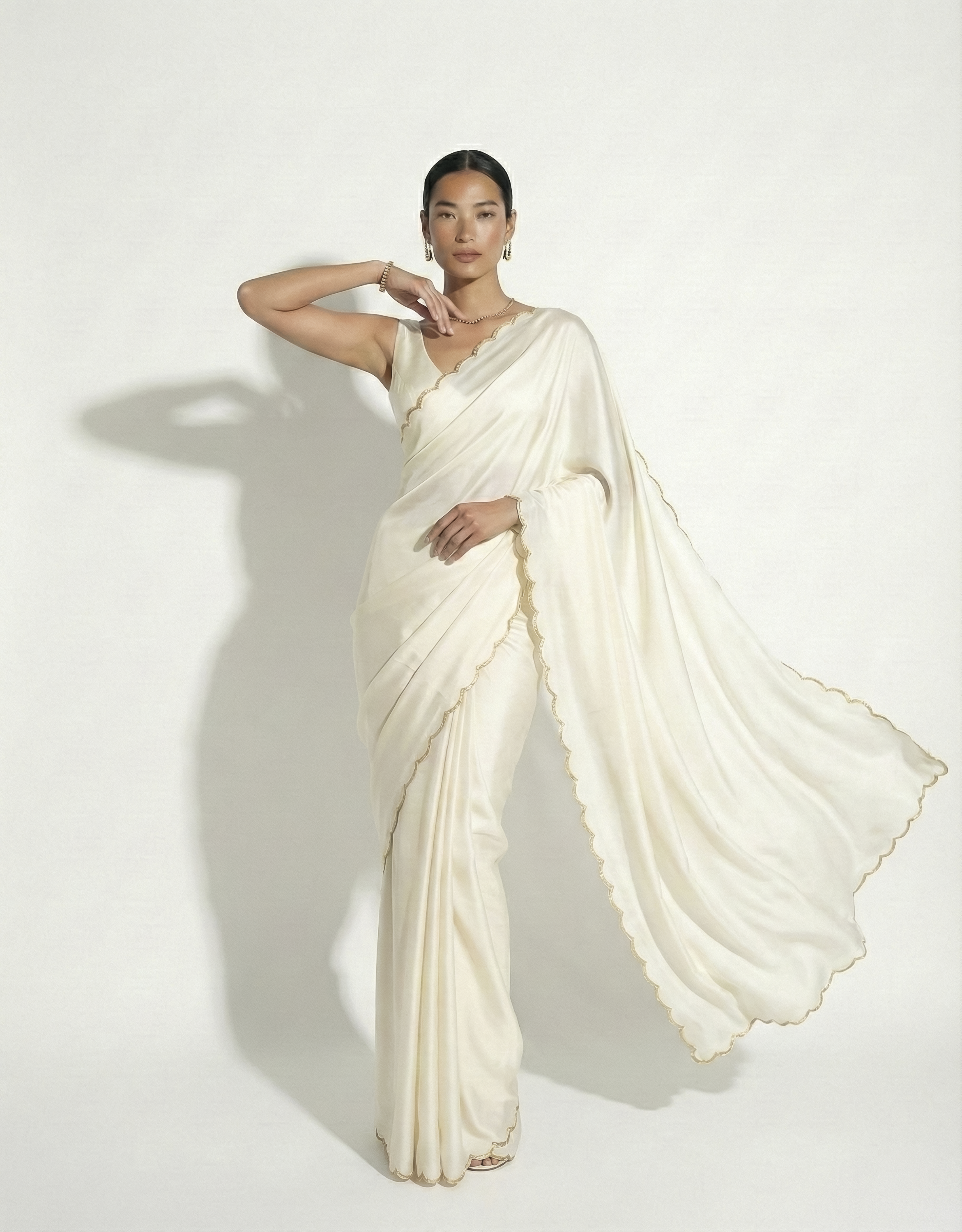 Chaandni Saree