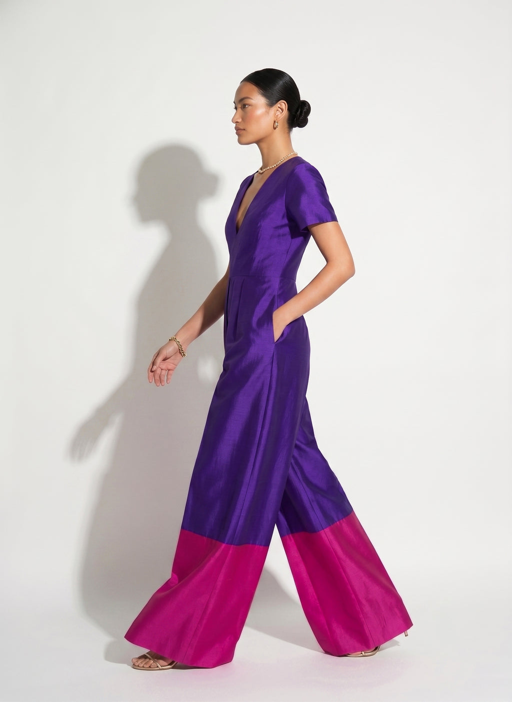 Jamun Jumpsuit