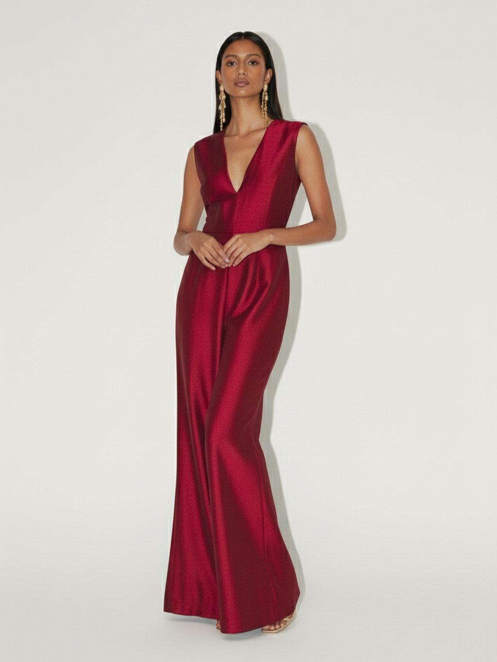Gulnaar Jumpsuit